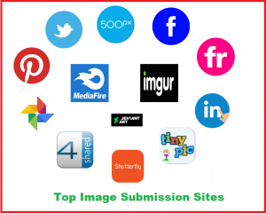 image submission sites