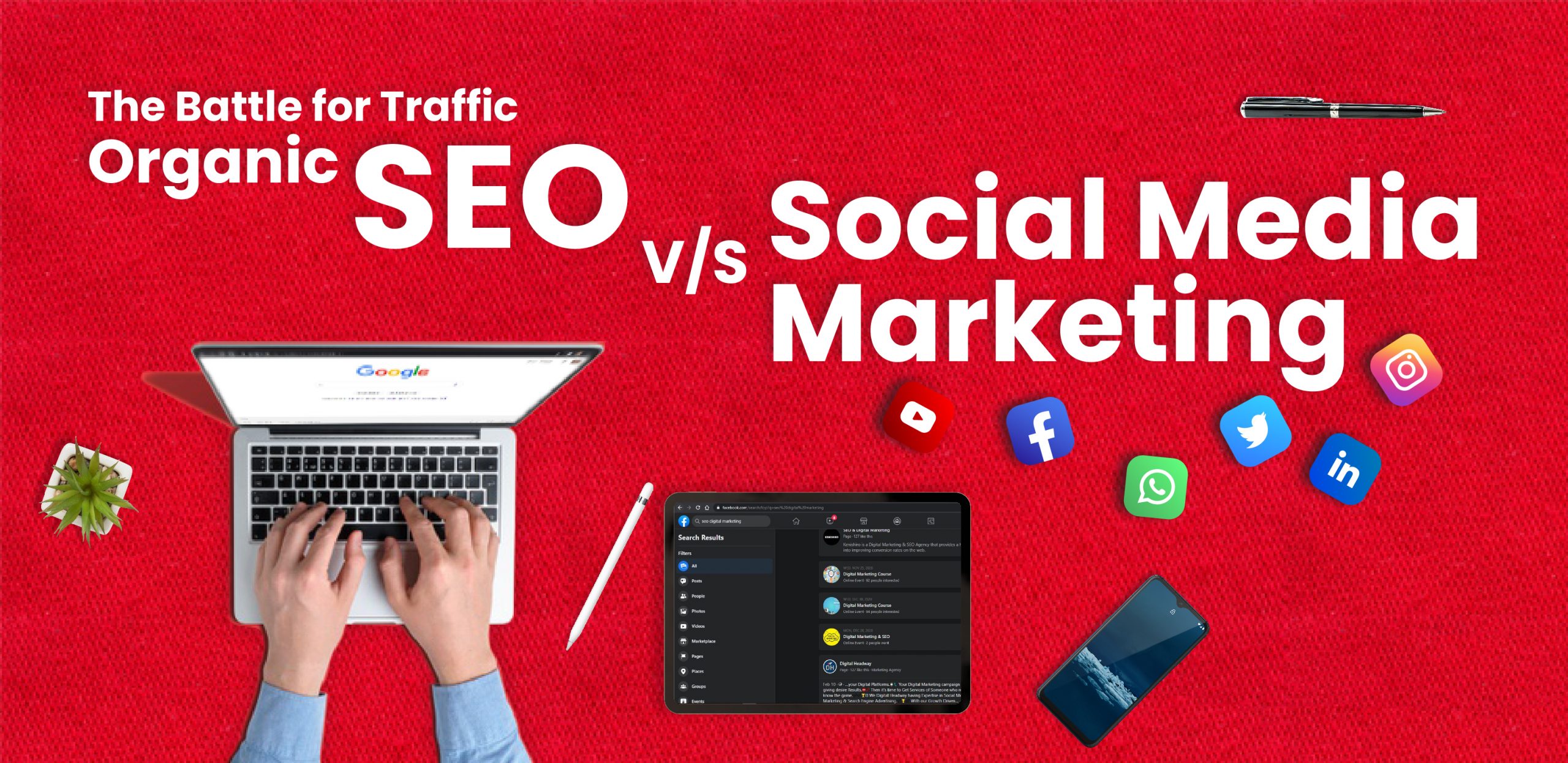 social media marketing company in Kerala