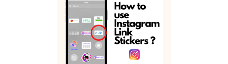 How to use Instagram Link Stickers?