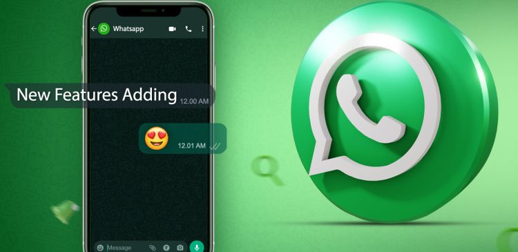 WhatsApp is rolling out some New Features!