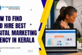 Digital marketing agency in Kerala