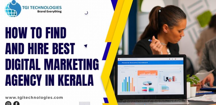 Digital marketing agency in Kerala