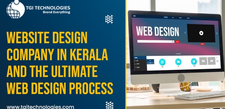 Website Design Company in Kerala