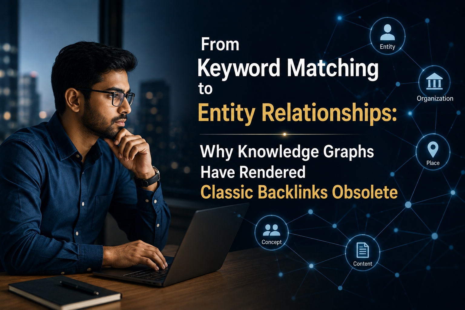 Why Knowledge Graphs Make Classic Backlinks Obsolete